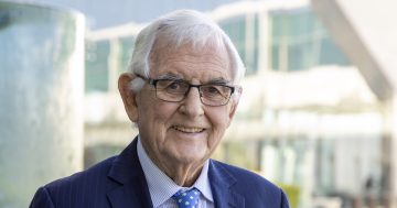 Farewell Terry Snow, businessman, philanthropist and true citizen of Canberra