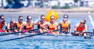 Murringo's Harriet Wallace set to represent Australia at rowing world championships