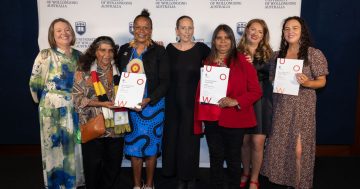 Djiringanj learning resource used by Bega Valley community wins UOW award