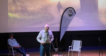 Hilltops group still dedicated to reciting for the love of the bush