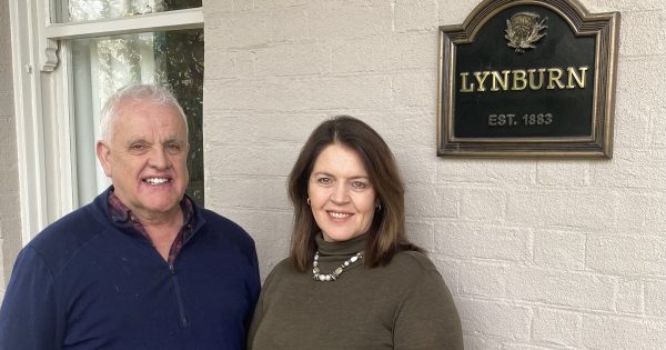 Goulburn’s historic Lynburn returned to its elegant best