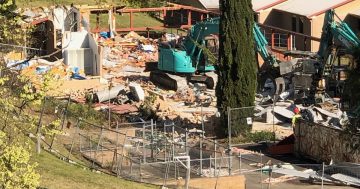 Plans for former Bega TAFE site progressing but start of work still almost a year away