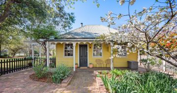 Storybook cottage redefines cosy just outside Braidwood's town centre