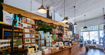 'Spooky, dark and gross' no more: One hundred years and one big renovation of the Candelo General Store and Cafe