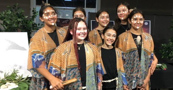 Narooma Preschool's Aboriginal educational resource is a cultural class act