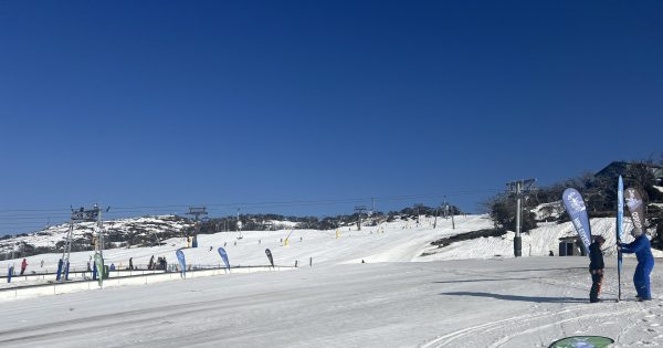 'No doomsday headed our way': Testing conditions snow match for positive outlook in the long run