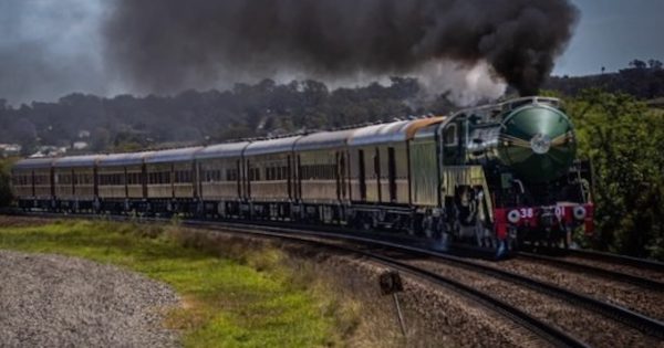 Bringing the magic of model trains and their creators to Goulburn