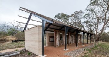 Remnants of Gudgenby Homestead a centrepiece of Namadgi's 40th anniversary celebrations