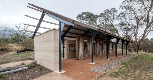 Remnants of Gudgenby Homestead a centrepiece of Namadgi's 40th anniversary celebrations