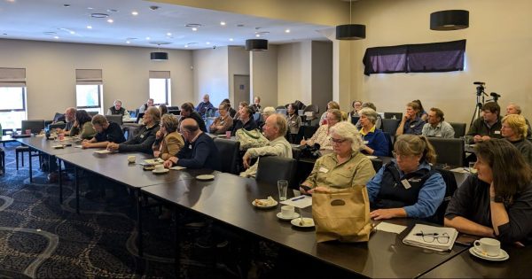 Fertile ground: Insights into carbon farming from Upper Snowy Landcare seminar