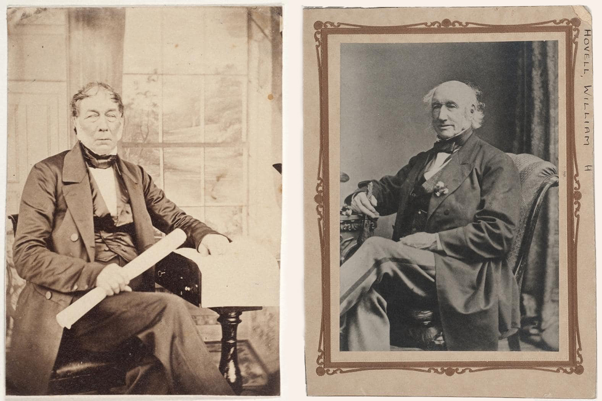 William Hovell and Hamilton Hume