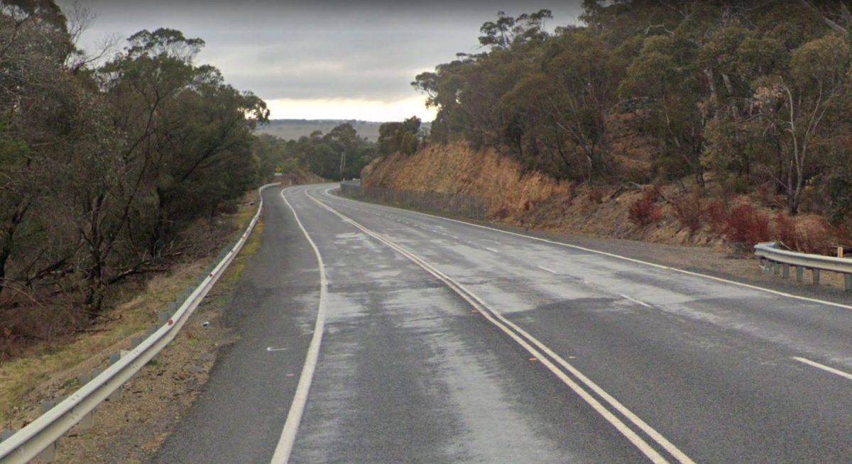 The latest project will target a stretch of the highway near Mulloon.