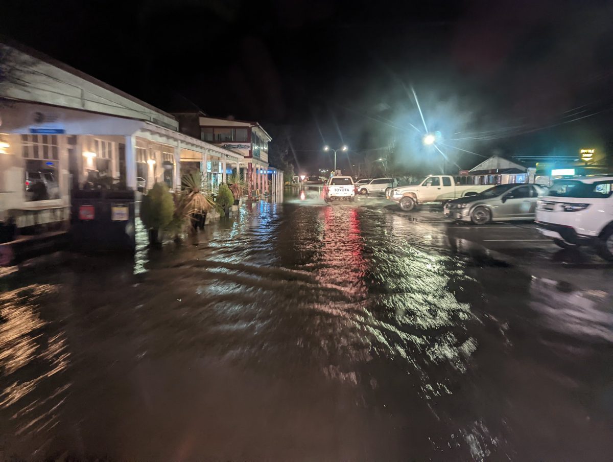 bungendore floods 2022 