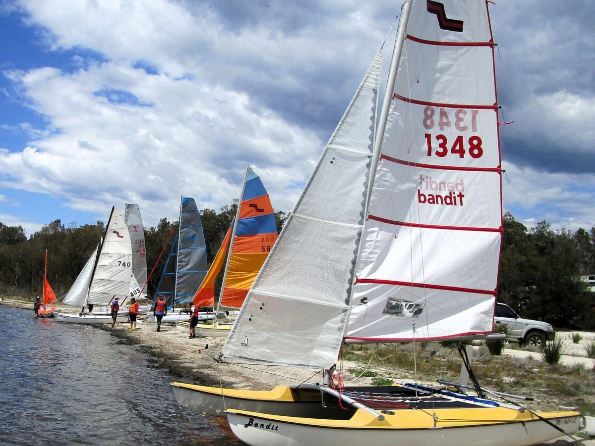 batemans bay sailing club