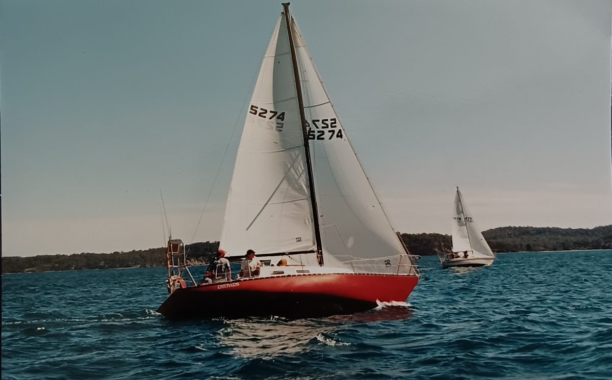 batemans bay sailing club