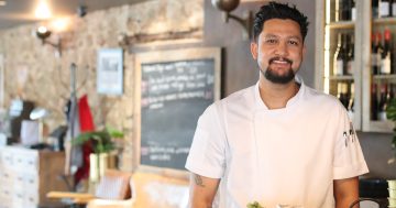 The newly crowned best steak in NSW is on the menu in Bungendore