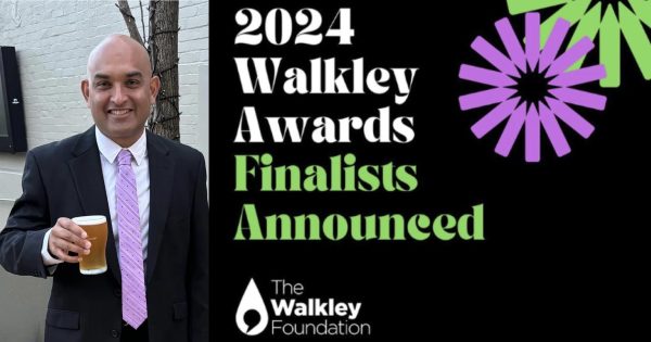 Win for community journalism as Region's Oliver Jacques named finalist for 2024 Walkley Awards