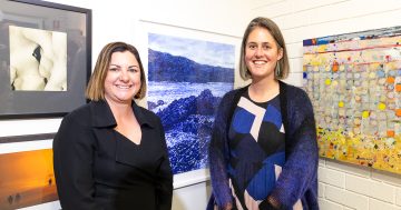 Taking home annual art prize shores up 'an extra boost' for artist putting the coast to print