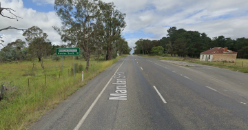 Speed limit dropped on Marulan road near Hume Highway