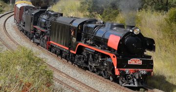 Brass band, steam train to fast-track Steampunk Victoriana Fair to new level