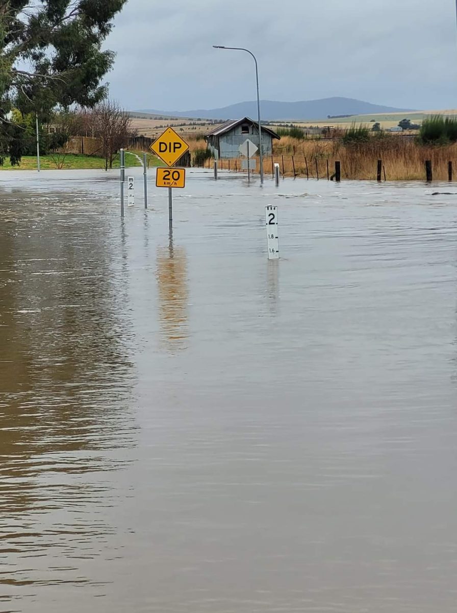 bungendore floods