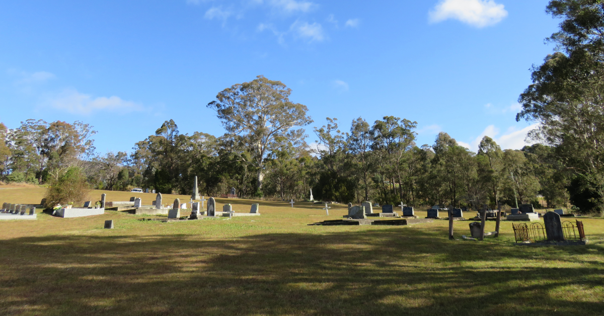 Wyndham cemetery