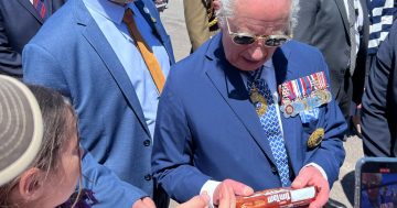 Ivan's Tim Tams were a gift fit for a King