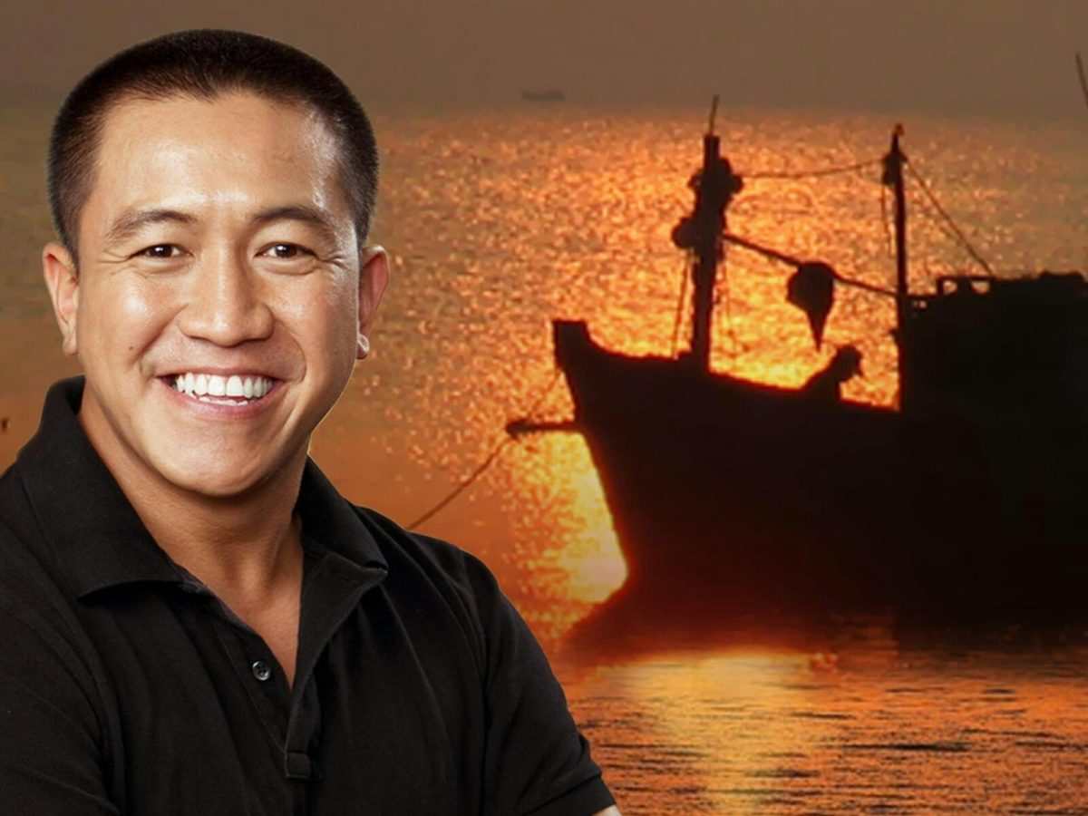 Promotional image for Anh Do live in Queanbeyan 