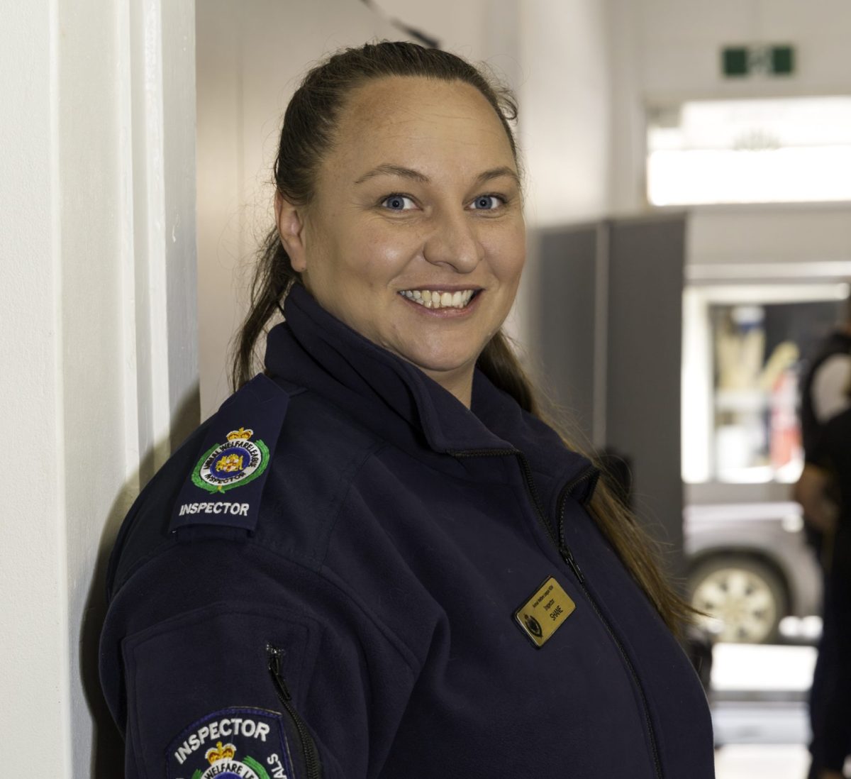 AWL NSW Inspector Amanda Shane is a Bega resident who was born in the town. 