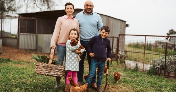 Meet the family bringing quality food from local farms right to your door