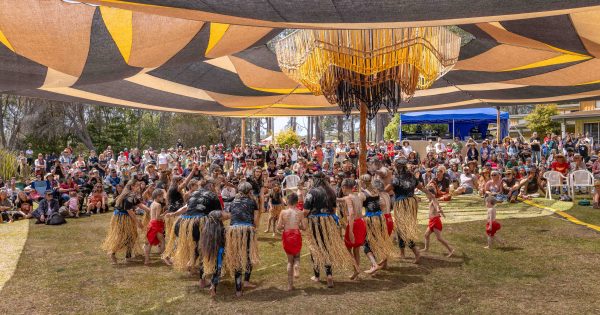 Giiyong Festival 2024 a huge success, bringing people together near Pambula