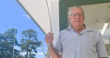 When it comes to keeping history alive, Hall volunteers ring right bell