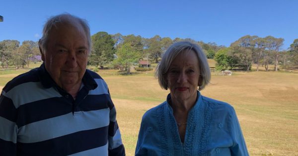 Old Highway residents speak out about proposed Narooma over-50s development