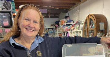 How being productive in Boorowa may just help save some lives