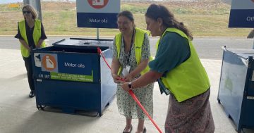 Goulburn recycling never easier as hopes rise to extend tip life