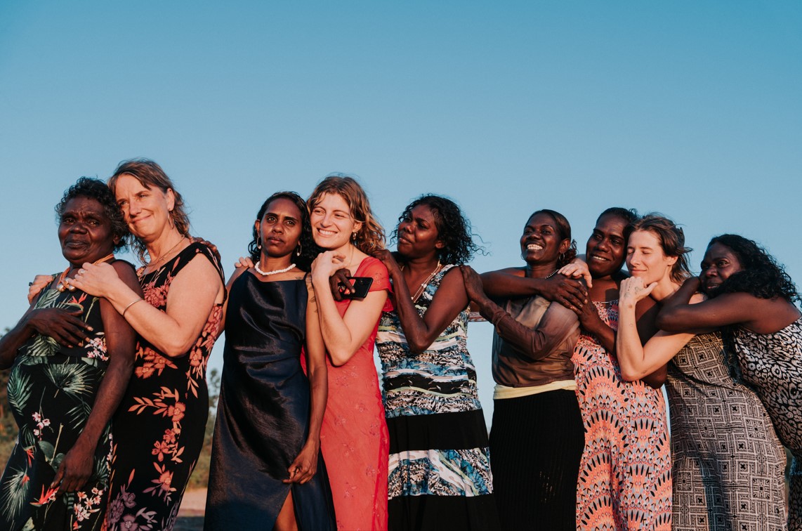 Ripple Effect Band from West Arnhem Land will perform at the Giiyong Festival on Saturday 9 November. 