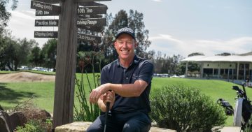 South Coast golfer making the sport 'open and accessible to everyone' takes home best in state award