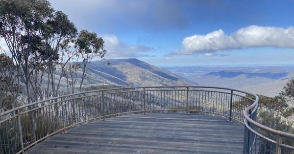 From Perisher to Bullocks Flat: The final stretch of Snowies Alpine Walk opens in December