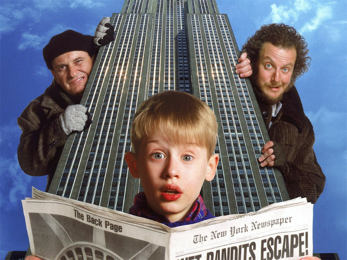 still from home alone 2