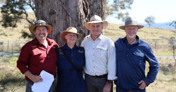 When farmers and conservationists join forces - it's the most sustainable of wins