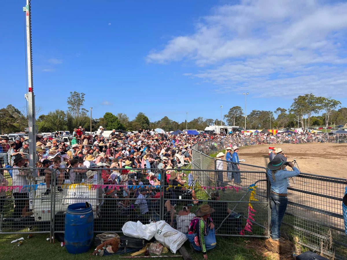 Moruya rodeo 