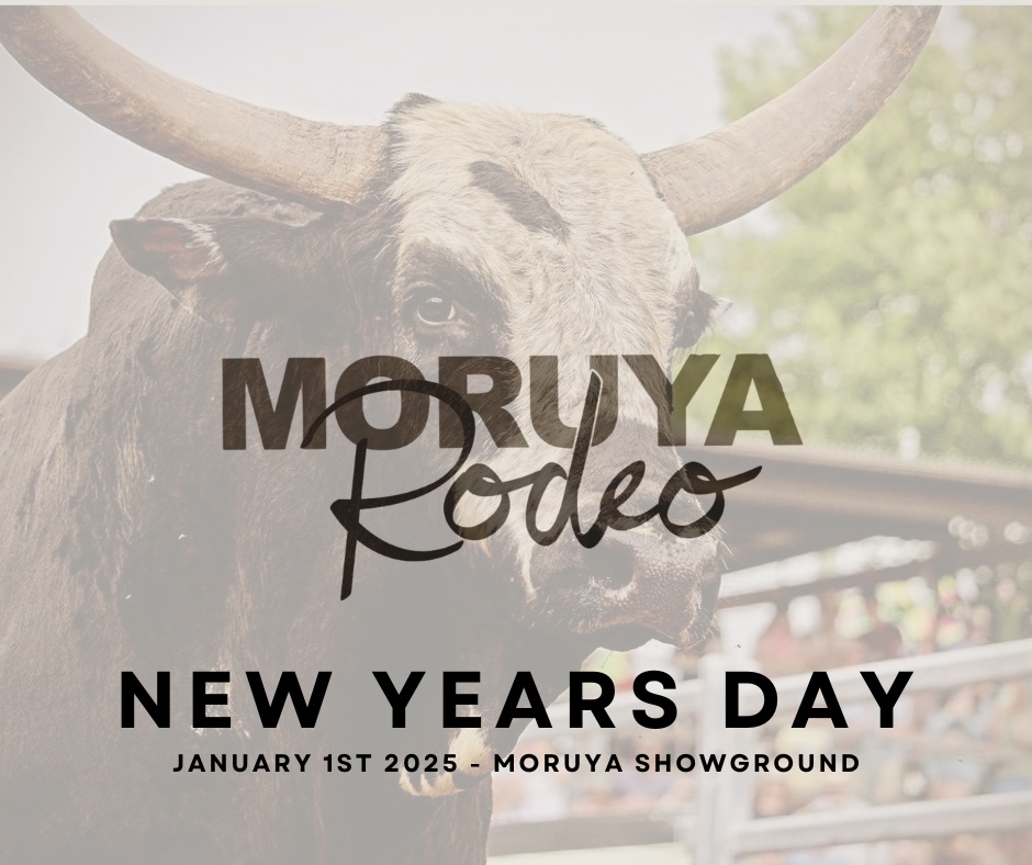 Moruya rodeo