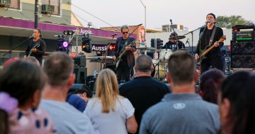 Choirboys’ frontman reveals story behind Queanbeyan-themed ‘Struggle Town’ hit ahead of 47th tour