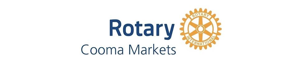 image for the cooma rotary markets 