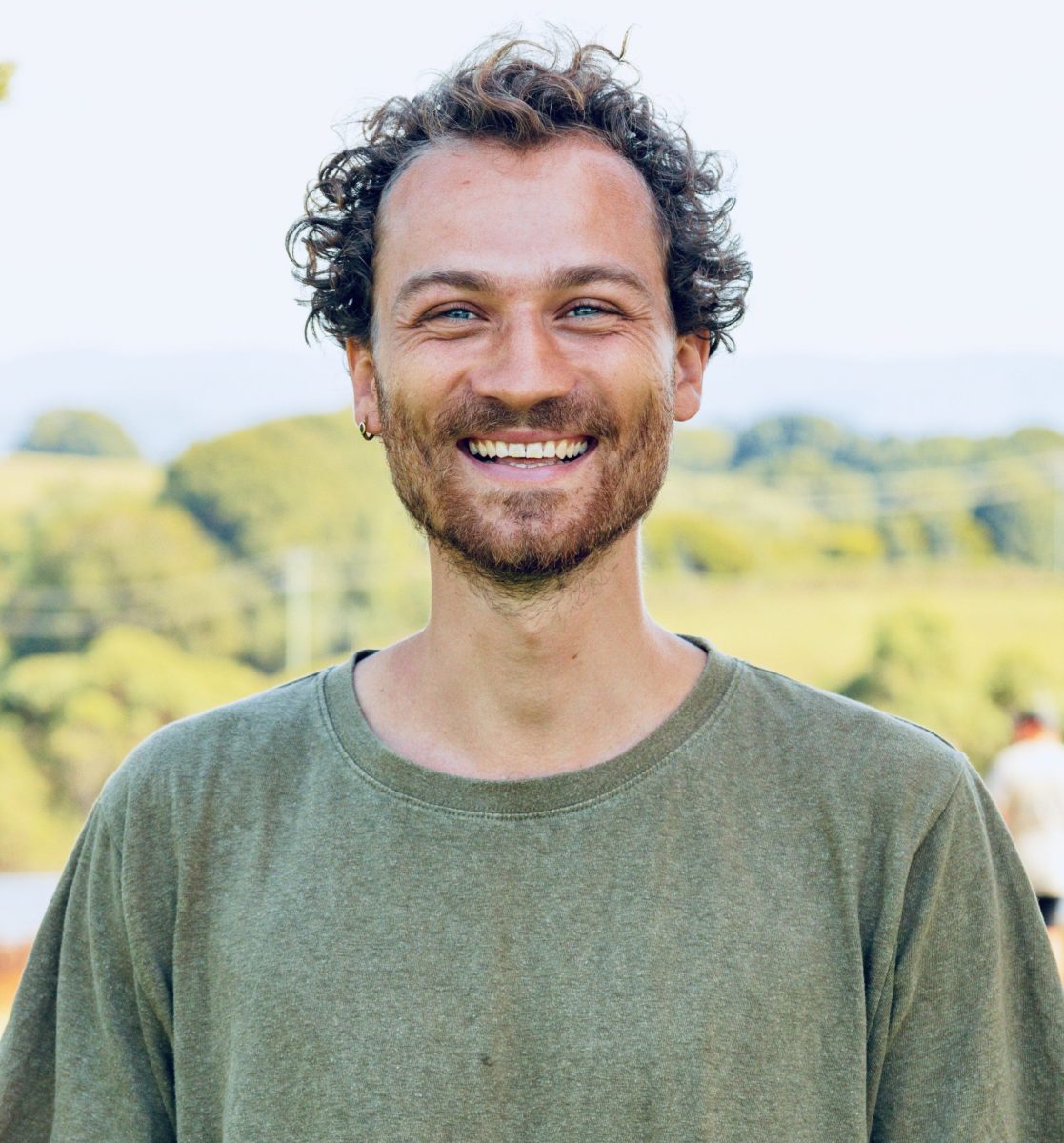 Jonas Benedikt, founder of NSW-based social enterprise Good Reusables.