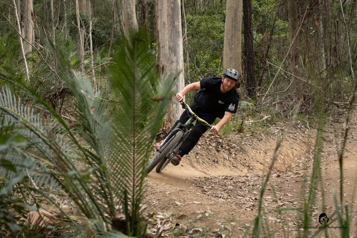 The Narooma Mountain Bike Hub is one of the projects that received money from the Bushfire Local Economic Recovery Fund.