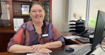 Cometh the hour, cometh the woman as Nina takes charge in Goulburn