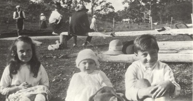 Fifth-generation Bega Valley farmer John Rheinberger made life member at Merimbula Tennis Club