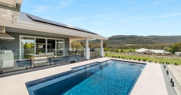 Mountain views and modern luxury define the ultimate rural escape in Tapitallee