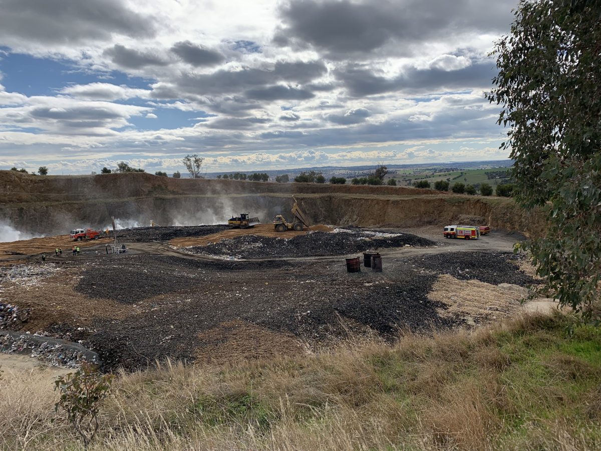 Bald Hill Quarry, Jugiong